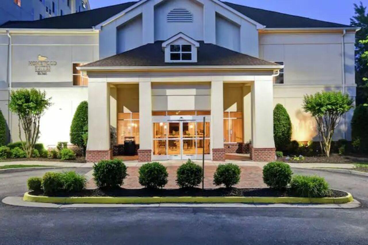 Homewood Suites By Hilton Chester Kültér fotó