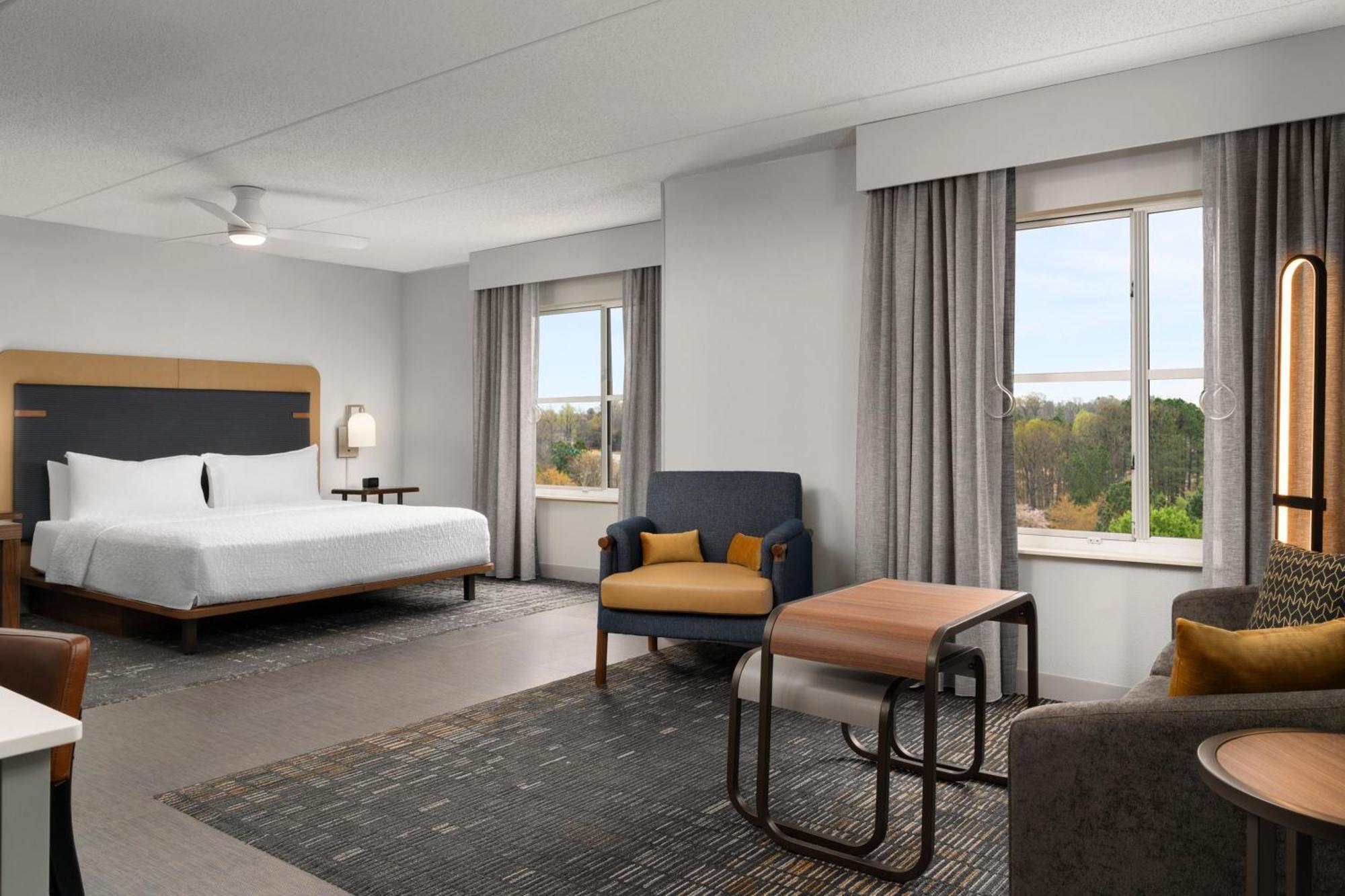 Homewood Suites By Hilton Chester Kültér fotó