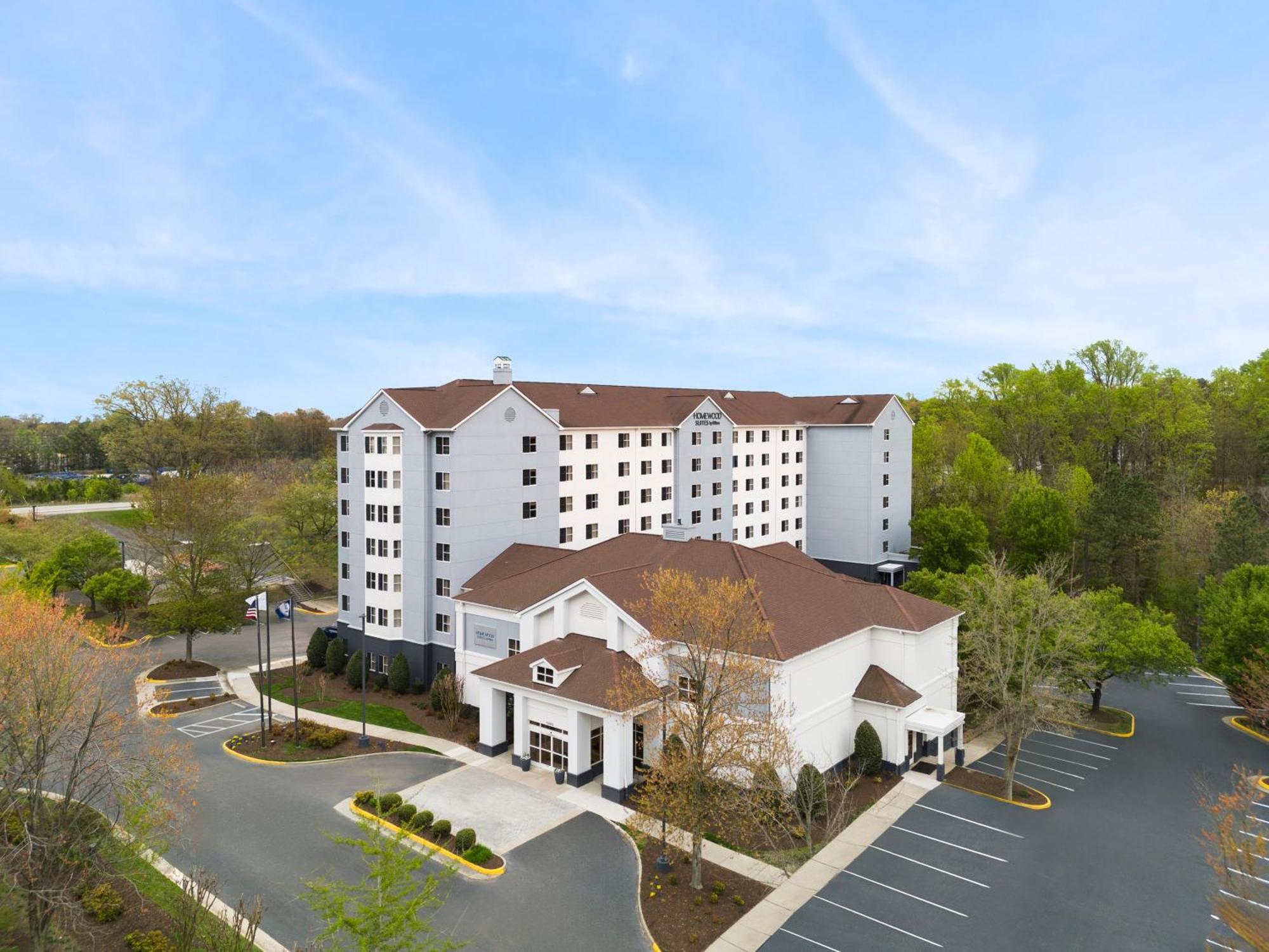 Homewood Suites By Hilton Chester Kültér fotó