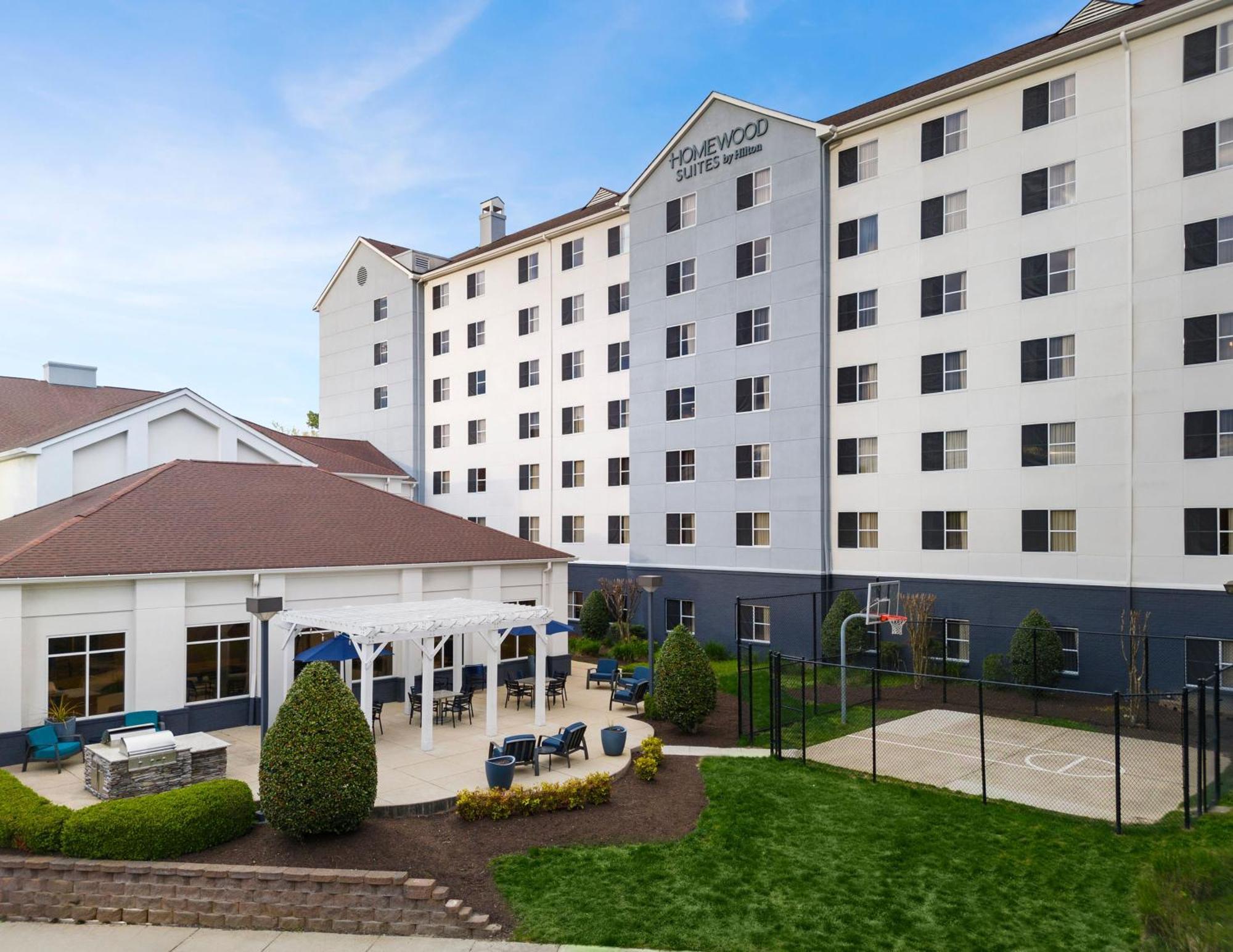 Homewood Suites By Hilton Chester Kültér fotó